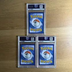 PSA Graded Crown Zenith Galarian Gallery Card Lot Of 3 - Image 2