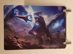 Yiazmat, Ultimate Mark Art Card - Art Series: FINAL FANTASY - Image 1
