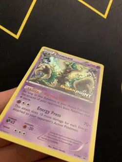 Trevenant XY94 Prerelease Promo M/NM -Holo Rare Pokemon Card- XY Breakpoint (12) - Image 4