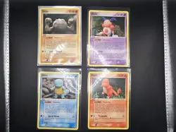 Pokemon Ex Delta Species Normal Ditto Cards - Image 1