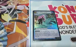 BURST ASUNDER FOIL SR PTM GRAND ARCHIVE ENGLISH - Image 1