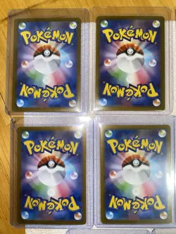 Pokemon TCG Sar,s And Sirs 11 Card Lot All Near Mint! - Image 5