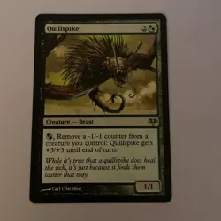 Quillspike Eventide Regular - Image 1