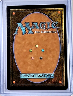 MTG Magic the Gathering Secret Lair Rainbow Foil Fallout Sphere of Resistance - Image 2
