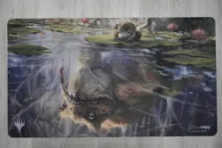 Magic the Gathering Ultra Pro Official Visions of Dominance Andrew Mar - Image 1