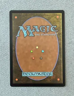 Magic MTG Altered Painted Plains Nun Anime Girl by white_alters - Image 2