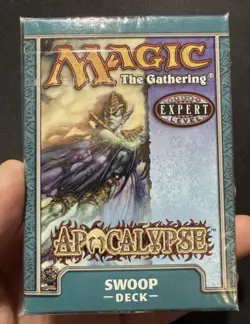 MTG Apocalypse Theme Decks, Whirlpool, Swoop, Buriel (3 decks) - Image 2