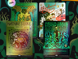 MTG Secret Lair FOIL Prints Charming Chaos Vault Presale Sealed - Image 1