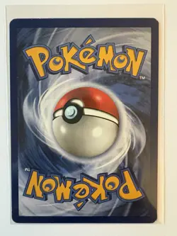 Gastly Pokemon Vintage Card Lot Topps, Base Set 2, Fossil - Image 3