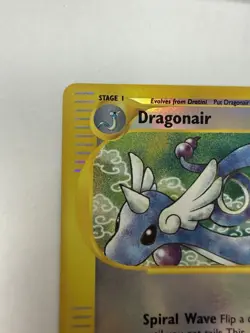Pokemon Dragonair - 75/165 - Expedition Reverse Holo Rare Card MP - Image 5
