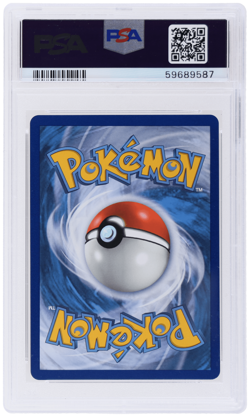 2018 Pokemon SM Ultra Prism Dusk Mane Necrozma Gx Secret Rare #163 PSA 10 - Image 2