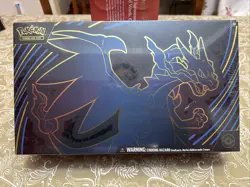 Pokemon UPC Mega Charizard EX Costco Exclusive Box Sealed - Image 1
