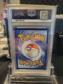 2022 POKEMON SWSH BLACK STAR PROMO #230 RADIANT EEVEE PSA 10 - Image 2