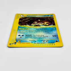 Pokemon Omastar Skyridge 23/144 Reverse Holo E-Reader 2003 - LP - Image 2