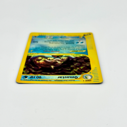 Pokemon Omastar Skyridge 23/144 Reverse Holo E-Reader 2003 - LP - Image 4