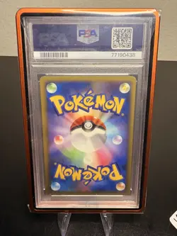 2007 POKEMON JPN WORLD CHAMPIONS PACK 1ST ED #006 CHARMANDER PSA 9 - Image 2