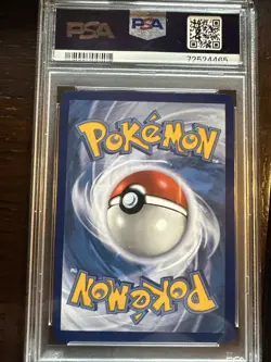 2022 Pokemon SWSH Aerodactyl V #180/196 PSA Mint 9 Lost Origin - Image 4