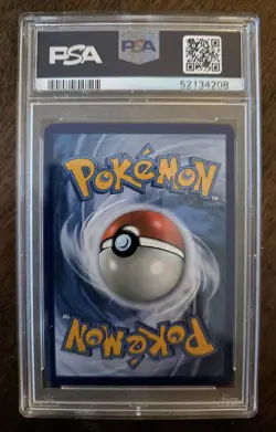 PSA 10 Pikachu 241 2019 Pokemon Sun & Moon Cosmic Eclipse Secret Rare - Image 2