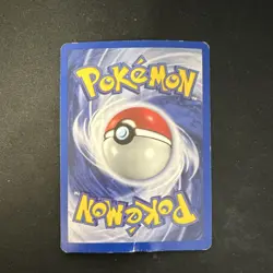 Pokemon Misty's Golduck 12/132 Gym Challenge Holo Rare Unlimited Heavy Played - Image 4