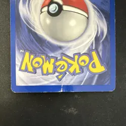 Pokemon Misty's Golduck 12/132 Gym Challenge Holo Rare Unlimited Heavy Played - Image 5