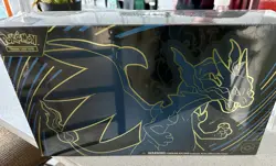 Pokemon Mega Charizard X ex Ultra Premium Collection Box Sealed New UPC - Image 1