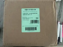 Pokemon TCG Ascended Heroes 12 CT TECH STICKER CASE Factory Sealed 12x 3 Packs - Image 1