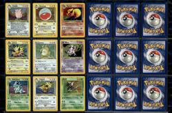 Pokemon Master Sets 100% Complete Base Set Jungle Fossil plus extras - Image 5