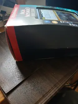 Magic: The Gathering Crimson Vow Spirit Squadron Commander Deck Card 630509995318 - Image 3