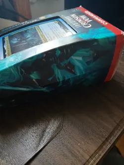 Magic: The Gathering Crimson Vow Spirit Squadron Commander Deck Card 630509995318 - Image 5