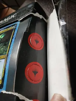 Magic: The Gathering Crimson Vow Spirit Squadron Commander Deck Card 630509995318 - Image 2