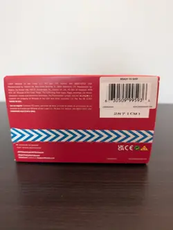 Magic: The Gathering Crimson Vow Spirit Squadron Commander Deck Card 630509995318 - Image 3