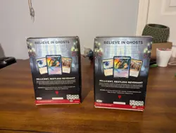 Magic The Gathering Crimson Vow Spirit Squadron Commander Deck Sealed 630509995318 - Image 4