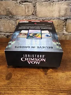 Magic The Gathering Crimson Vow Spirit Squadron Commander Deck Sealed 630509995318 - Image 4