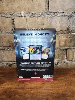 Magic The Gathering Crimson Vow Spirit Squadron Commander Deck Sealed 630509995318 - Image 2