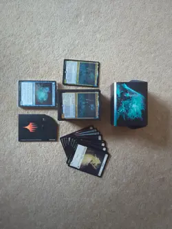 Magic the Gathering Innistrad: Crimson Vow Commander Deck Spirit Squadron - Image 1