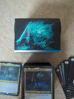 Magic the Gathering Innistrad: Crimson Vow Commander Deck Spirit Squadron - Image 2