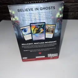 Magic the Gathering MTG Innistrad CRIMSON VOW Commander Deck SPIRIT SQUADRON - Image 2