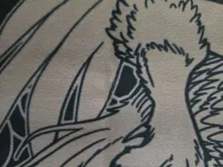 Mana Moon 2-Player Cloth Playmat Judgment Dragon Dark Armed Dragon Yugioh - Image 4