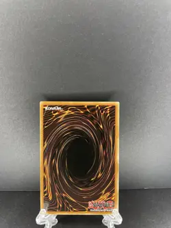 Dark Magician YGLD-ENC09 1st Edition Ultra Rare NM - Image 2