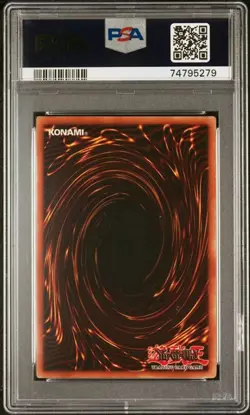 Yu-Gi-Oh: Snatch Steal (MRL-036) 1st Edition PSA GRADED 9 Mint - Image 2