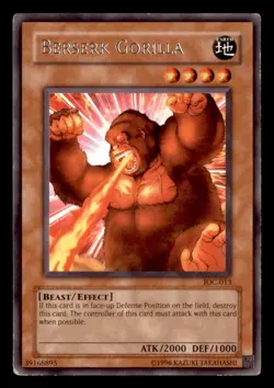 Berserk Gorilla Dark Revelation Volume 2 - Image 1