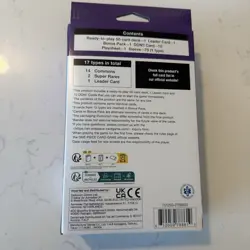 ONE PIECE TCG: GEAR5 STARTER DECK EX 21 (ST-21) FACTORY SEALED/ENGLISH - Image 2