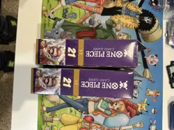 Lot Of 2 ONE PIECE TCG: GEAR5 STARTER DECK EX 21 (ST-21) FACTORY SEALED/ENGLISH - Image 3
