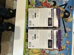 Lot Of 2 ONE PIECE TCG: GEAR5 STARTER DECK EX 21 (ST-21) FACTORY SEALED/ENGLISH - Image 4