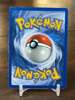 Pokemon TCG Empoleon LV.X DP Black Star Promotional DP11 Holo Promo - Image 2