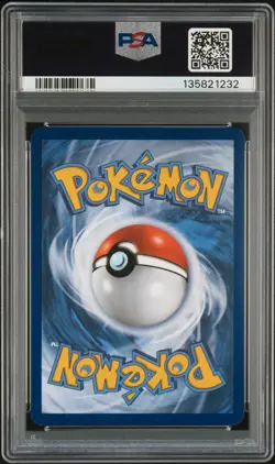 2015 POKEMON XY BLACK STAR PROMOS #XY59 SALAMENCE-HOLO PSA 8 - Image 2