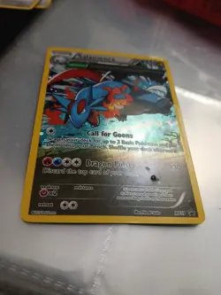 Salamanca Full Art Holo #XY59 Pokemon Black Star Promo 2015 TCG Pokemon - Image 2