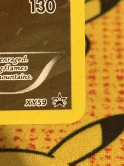 2015 Salamence XY59 XY -Black Star Promo- LP Pokemon TCG - Image 5