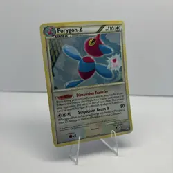 Porygon-Z - 7/102 - Pokemon Triumphant RARE HOLO Card NM - Image 1