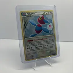 Porygon-Z - 7/102 - Pokemon Triumphant RARE HOLO Card NM - Image 3